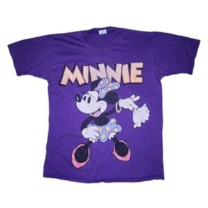 Vintage Minnie Mouse Tee